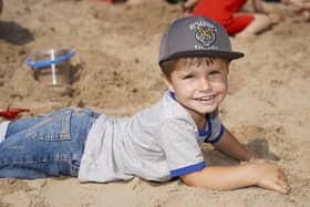 The beach returns to Wakefield, Castleford, and South Elmsall this summer as part of Wakefield Council's Grand Day Out.