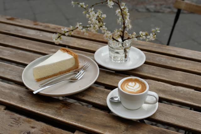 Some of the best cafes in and around Wakefield.
