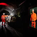 The Time Tunnel experience at the NCM