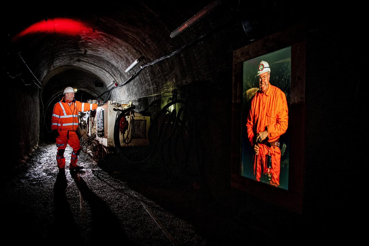Spooktacular half-term fun planned at Wakefield's National Coal Mining ...
