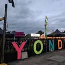 Yonder at the Castle will return to the district this June.