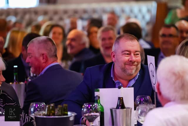 The Wakefield Annual Christmas Charity Lunch will move to a new venue for this year's event.