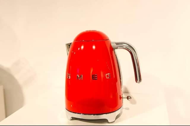 Smeg appliances are increasingly popular with many people opting to purchase their range of products for their kitchens.