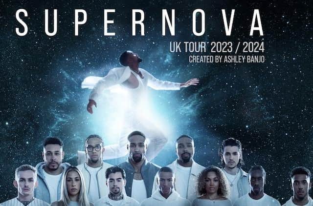 Diversity's Supernova 2023 and 2024 tour date tickets go on sale from 10am on Friday, November 18