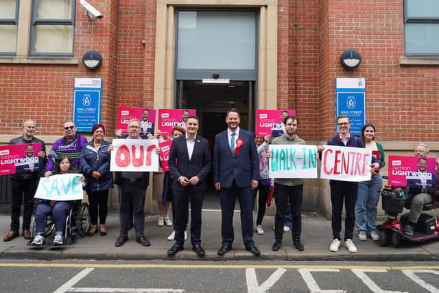 Councillors welcome decision to extend lease of closure-threatened NHS ...