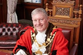 Councillor David Jones will not be seeking re-election after eight years representing Pontefract South ward.