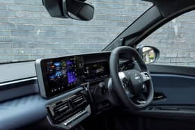 Nissan Micra EV