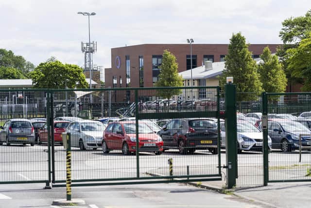 Outwood Academy Hemsworth was inspected by Ofsted on March 4 and 5. Picture: Scott Merrylees