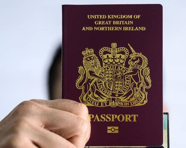 A warning has been issued to any Brits who still have red passports, ahead of summer holiday travel.