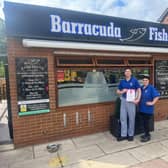 Barracuda Fisheries.