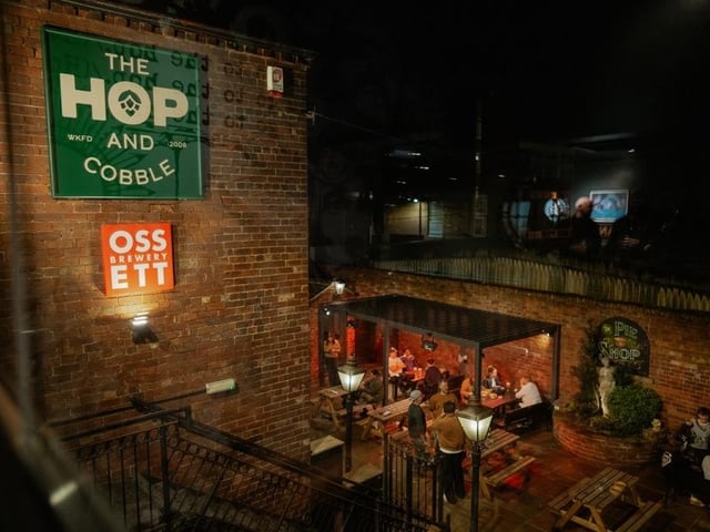 The Hop and Cobble