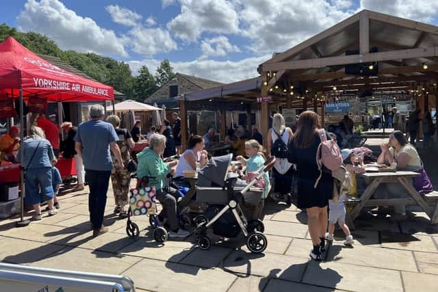 Blacker Hall Farm's Yorkshire Day Festival will return next month.