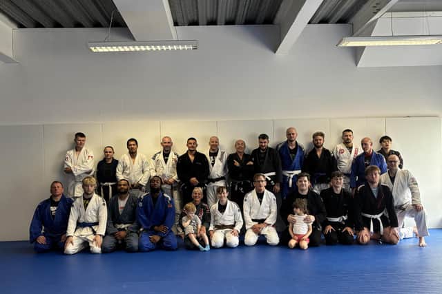 A new martial arts academy, Combat Base, has opened in Wakefield.