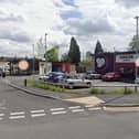 Plans for a Burger King drive-thru in Hemsworth have been approved despite concerns raised by a council's healthy places officer.
