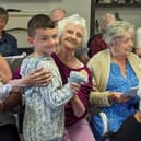 Hepworth House hosted it's "Hepfest" to the delight of residents and locals
