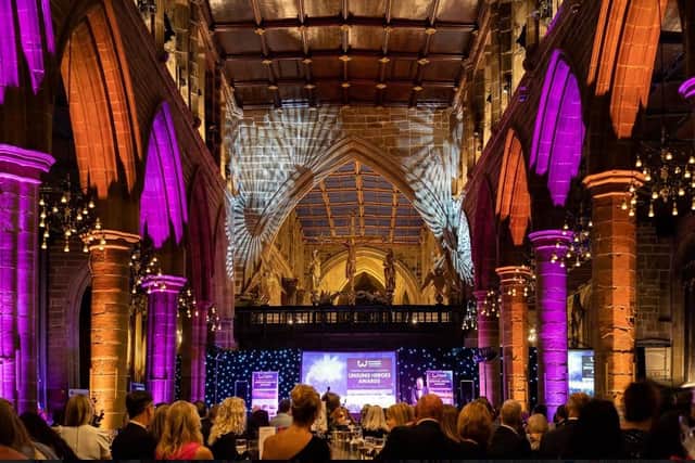 The special evening of celebration within the stunning backdrop of Wakefield Cathedral will promote the nominees’ outstanding contributions through a series of short films.