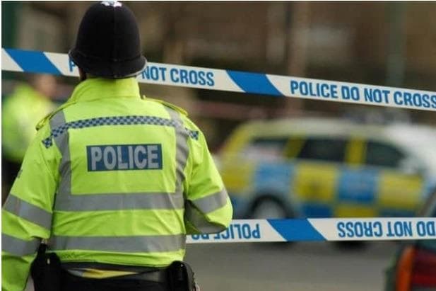 Girl, 9, dies after being found seriously injured at industrial estate