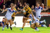 Castleford Tigers and Wakefield Trinity will find out their grading status on Thursday. Picture by Allan McKenzie/SWpix.com