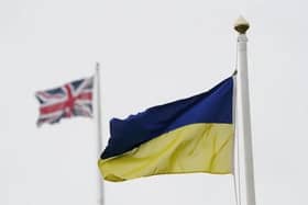 Since Russia's invasion of Ukraine in March, refugees from the war have been invited to stay in the UK under the Ukrainian Sponsorship and Family schemes.
