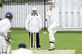 Anthony Scully took seven wickets for West Bretton against Crofton Phoenix.