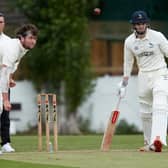 Conor Harvey is likely to be a key player for Townville CC in their 2023 campaign, which will include a go at the National Club Championship.