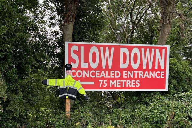 Residents on the Pontefract to Doncaster road have repeatedly raised concerns to the council regarding the speed limit on the road and the accidents that this causes
