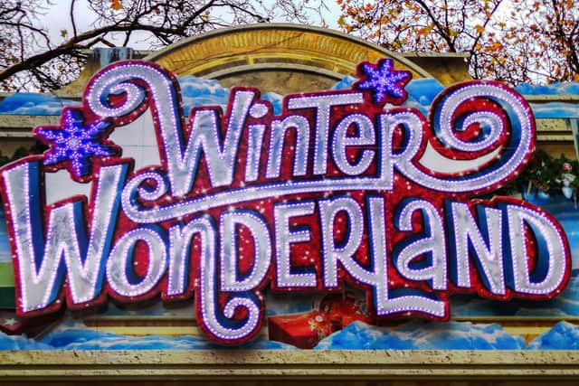 Win a Winter Wonderland London break with Acklams Coaches