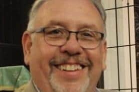 David Pickersgill, Labour councillor for Wakefield North ward.