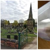 Mole sold heroin and crack cocaine and would meet addicts around the Belle Vue and Agbrigg area, including the city cemetery. (pics by Google Maps / PA)