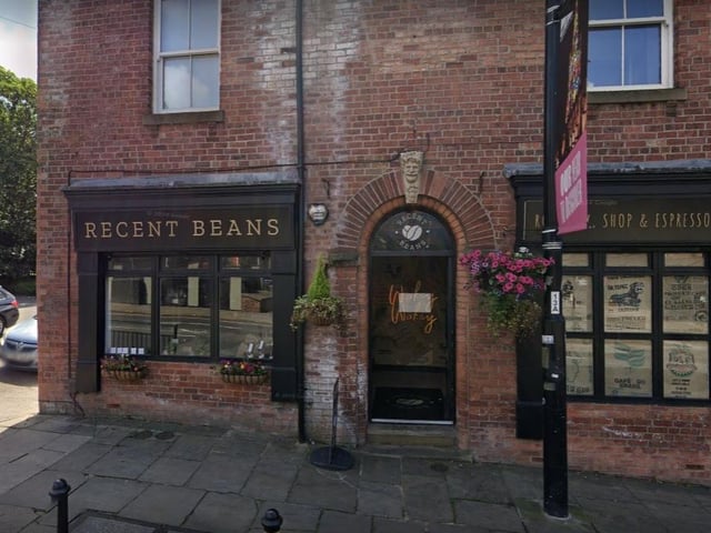 Recent Beans on Westgate: Try their freshly roasted coffee with natural notes of rhubarb crumble or their Rhubarb Spiced Espresso Bar menu.