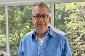Former Express photographer Scott Merrylees has been diagnosed with MND
