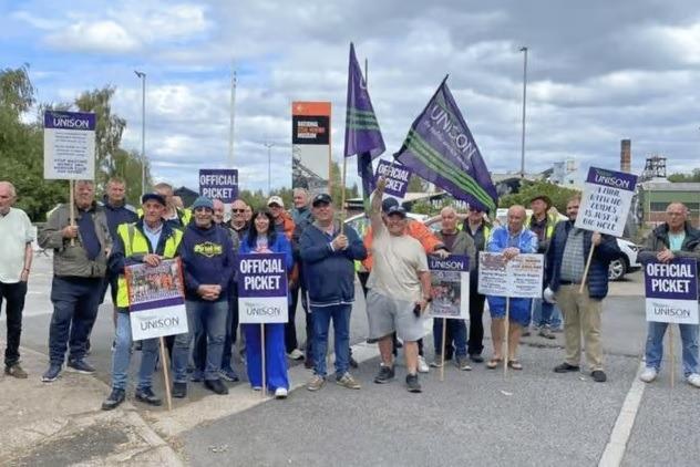 National Coal Mining Museum: Striking staff given pay offer that could see ...