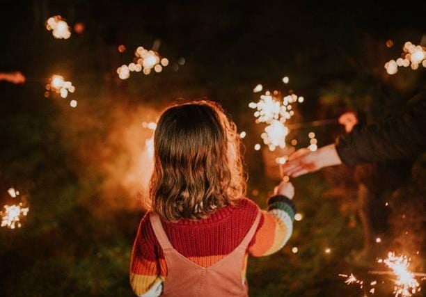 Grange Moor's Bonfire Night begins at 4pm on November 5 and includes vast fireworks display, numerous food stalls and an onsite bar.