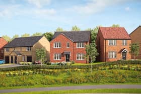 Located on Main Street close to Swithens Farm and Oulton Hall, the development comprises a mix of one, two, three, four and five-bedroom homes and features 14 of Avant Homes’ design-led housetypes.