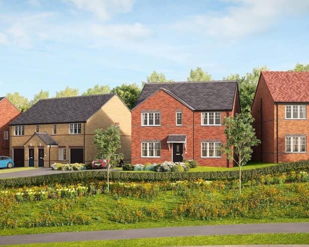 Located on Main Street close to Swithens Farm and Oulton Hall, the development comprises a mix of one, two, three, four and five-bedroom homes and features 14 of Avant Homes’ design-led housetypes.