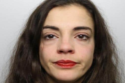 Jayde Shaw was given a two-year Criminal Behaviour Order at Leeds Magistrates’ Court on January 5,.