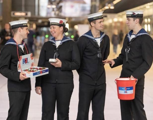 In 2022, Amazon increased its support of the military community by growing its partnership with the Royal British Legion.