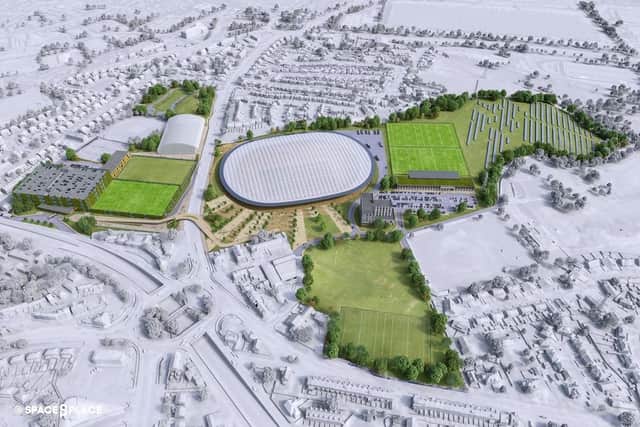 £50million bid to create new stadium and skills centre for Rugby League ...