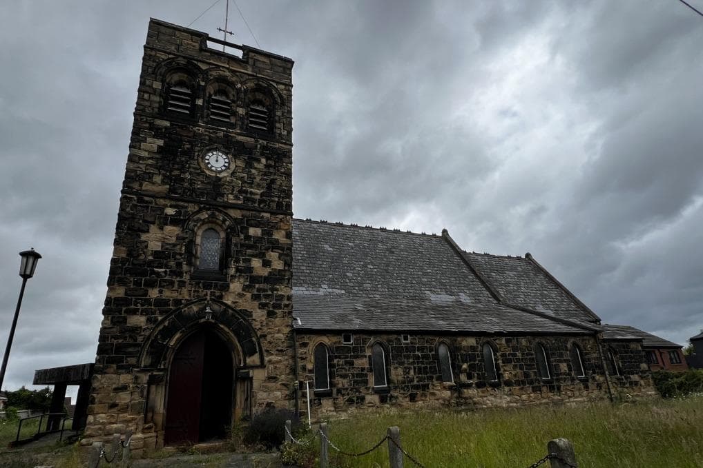 Former 19th church in Castleford to be converted into family home