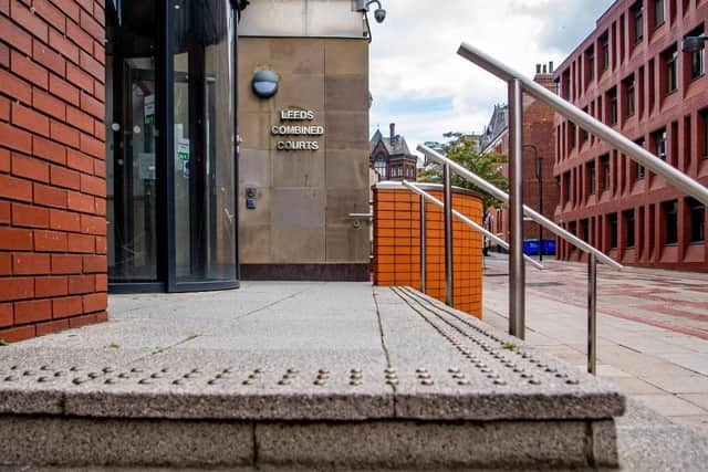 Leeds Crown Court