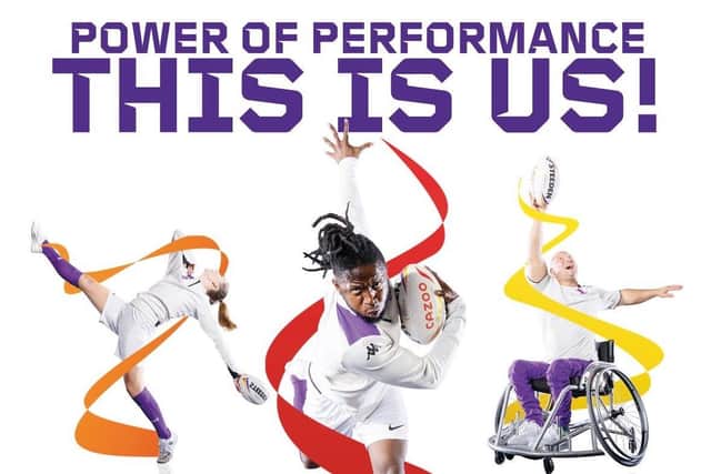 Power Of Performance - This Is Us!