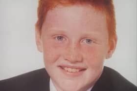 11-year-old Harrison Ballantyne tragically lost his life when he was electrocuted by overhead power cables after straying into a rail freight depot to retrieve a lost football.