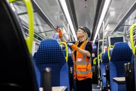 Northern has released a video highlighting the monumental task its team of 500 train presentation operatives have to keep its fleet of 345 trains clean and tidy..