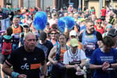 The Rob Burrow Leeds Marathon took place on Sunday