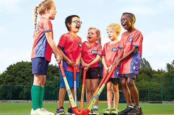 Wakefield Hockey Club is set to host taster session for kids starting later this month.