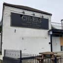 Plans have been submitted to knock down the former Cheers pub, Newton Lane, to build five bungalows.
