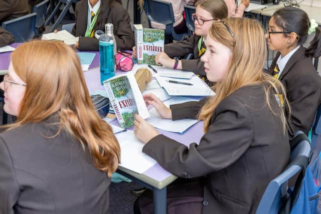 Heckmondwike Grammar School Headteacher Peter Roberts answers your questions about why it is ranked as one of the best secondary school in the North of England
