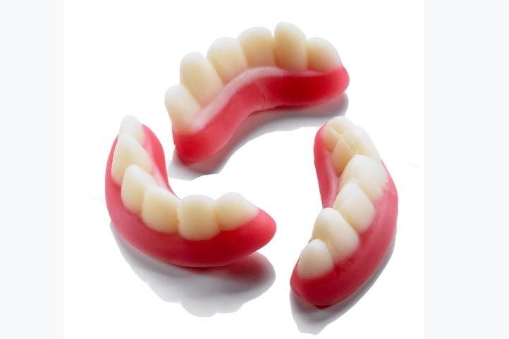Milk teeth - the original strawberry and vanilla Milk Teeth gums!