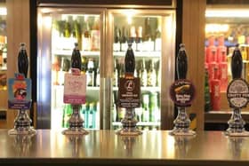 Wetherspoon pubs across the district will host the festival from Wednesday, March 6 to Sunday, March 17.
