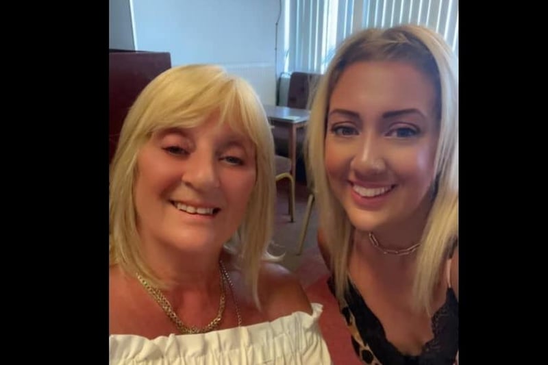 Emma Tilford said: "My amazing mum, Jill Green, my number one, she always supports me no matter what, is always there whenever I need her, always puts us all before herself and never expects anything in return - I love her so much she will never realise how much."